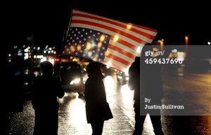<> on November 22, 2014 in Ferguson, Missouri.