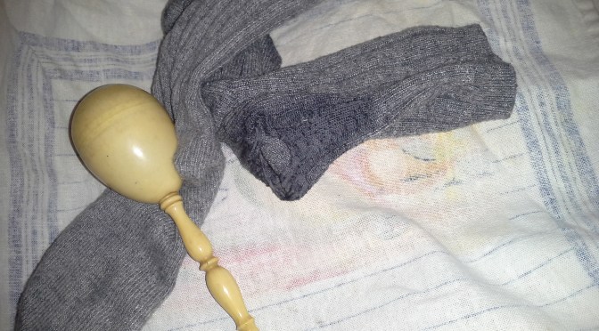 ONE SOCK DON’T STOP NO SHOW